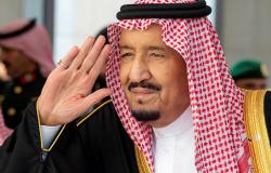 الملك سلمان يتلقى اتصالا هاتفيا من الرئيس الفلسطيني
