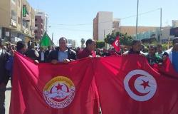 داعيا الشاهد للاستقالة... السبسي الابن: الوضع في تونس "بات خطيرا"
