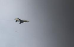 سوريا تؤكد إسقاط إحدى طائراتها الحربية في إدلب... ومصير الطيار مجهول