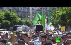 شاهد.. مظاهرات الأسبوع الـ 26 في الجزائر ترفض "لجنة الحوار"