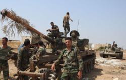 الجيش السوري يقتحم 4 بلدات على مشارف خان شيخون جنوب إدلب