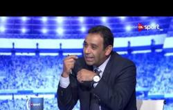 سمير عثمان: أرفض التحكيم الأجنبي باستثناء المباريات الحاسمة