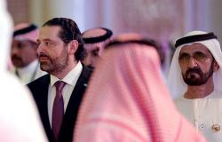 الحريري: السعودية والإمارات ترغبان بالاستثمار في لبنان