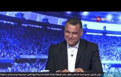 محمود حسين: كرة اليد تأخد حقوقها معنويًا وليس ماديًا