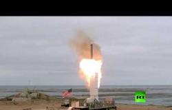شاهد.. الولايات المتحدة تختبر صاروخا مجنحا مداه أكثر من 500 كلم