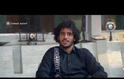صاحبة السعادة- تعليق "صالح وعبدالله جمعة " علي أسئلة  إسعاد يونس