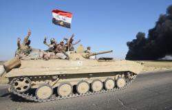 مدير الدفاع المدني العراقي يكشف تفاصيل ما حدث قرب القاعدة الجوية في صلاح الدين