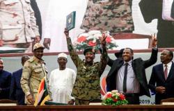 مسوؤل سوداني: تسلمنا قائمة بمرشحي قوى الحرية والتغيير للمجلس السيادي