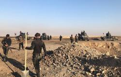 التحالف الدولي يحسم اشتباكات بين القوات العراقية وعناصر "داعش"