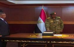 السودان..مرسوم دستوري بتشكيل المجلس السيادي برئاسة البرهان