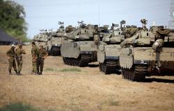"الكابينيت" الإسرائيلي يقر خططا عسكرية لضرب حماس في غزة