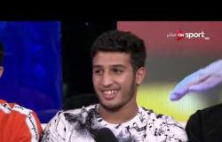 زياد أحمد: نفسي ألعب للزمالك "متسيد كرة اليد في مصر"