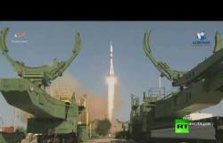روسيا تطلق لأول مرة رجلا آليا إلى الفضاء
