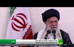 روحاني: لا أمن للممرات المائية دون إيران