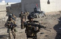 القوات العراقية تلقي القبض على أحد قادة "داعش" في سامراء