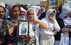 مقتل مختطفة إيزيدية على يد نساء "داعش" في سوريا