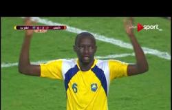 ملخص مباراة الأهلي وأطلع برة (9-0 ) في إياب دور ال64 من دوري أبطال إفريقيا