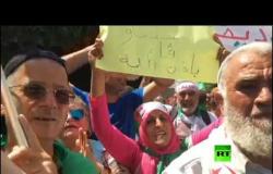 الجزائر.. احتجاجات الأسبوع الـ 27 تطالب بإطلاق سراح المعتقلين