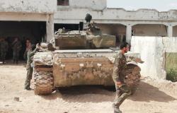 الجيش السوري يكتسح "مثلث الموت" ويسيطر على مدينة اللطامنة شمال حماة
