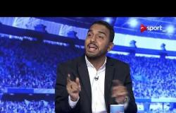 محمد عراقي: جروس مدرب عادي ولاسارتي مدرب سيء ولو استمر مكنش هيكسب دوري الأبطال