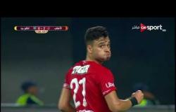 تألق صلاح محسن في الدقيقة 36 بمباراة الأهلي أمام اطلع برة