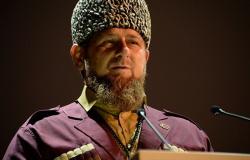 بالفيديو.. هكذا استقبل رئيس الشيشان هدية الملك سلمان وولي عهده