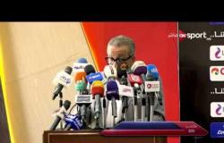 المؤتمر الصحفي للجنة الخماسية المكلفة بإدارة اتحاد الكرة المصري