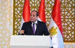 السيسي يقر إلغاء التأشيرات بين مصر وأذربيجان لبعض الفئات