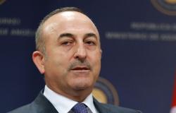 وزير الخارجية التركي: الجيش سيغادر سوريا عند إيجاد حل سياسي