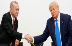 ترامب وأردوغان يتفقان على "حماية المدنيين" في إدلب