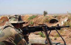 قائد ميداني لـ"سبوتنيك": الجيش السوري يسيطر على بلدة التمانعة في ريف إدلب الجنوبي