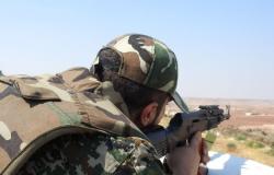 الجيش السوري يعلن وقفا لإطلاق النار في منطقة خفض التصعيد بإدلب