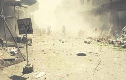 3 قتلى بقصف الطيران لريف إدلب واشتباكات عنيفة بريف المعرة