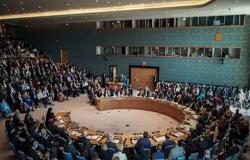 مجلس الأمن يناقش مشروعا يقضي بوقف إطلاق النار بإدلب