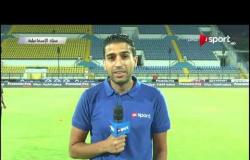 كواليس فريق الاتحاد السكندري قبل مواجهة الزمالك بنصف نهائي كأس مصر