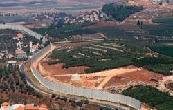اختراق إسرائيلي جديد لأجواء لبنان.. وقذف مواد حارقة