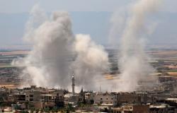 مقتل 29 مسلحا بينهم 7 "أمراء" أجانب في "حراس الدين" بغارات أمريكية على إدلب