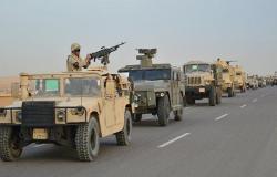 الجيش المصري يعلن عن نظام جديد لتأمين الحدود