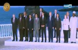 موجز الاخبار | الرئيس السيسى يعود لأرض الوطن بعد جولة خارجية شملت فرنسا واليابان والكويت