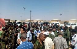 تحضيرات حكومية سورية لافتتاح معبر "البوكمال - القائم" مع العراق