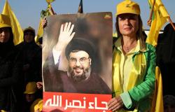 احتفالات ومسيرات شعبية جنوبي لبنان بعد عملية "حزب الله"