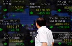 الأسهم اليابانية تتراجع بالختام مع تصعيد النزاع التجاري