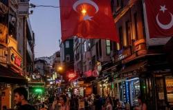 تباطؤ نمو اقتصاد تركيا بأقل من التوقعات خلال الربع الثاني