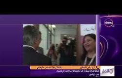 الأخبار - هاتفياً .. أبو بكر الصغير .. انطلاق الحملات الدعائية للانتخابات الرئاسية في تونس