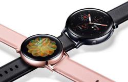 ساعة Galaxy Watch Active 2 ستدعم مزايا جديدة مطلع 2020