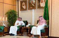 "نزاهة" و"ديوان المحاسبة" يبحثان تعزيز مكافحة الفساد بالسعودية
