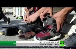 غزة.. نواد جديدة لممارسة التزلج بالعجلات