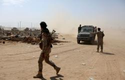 الجيش اليمني يحبط محاولة تقدم لـ"أنصار الله" غرب محافظة الضالع