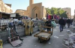 بغداد تعول على نمو الاستثمارات الروسية في تطوير حقول النفط