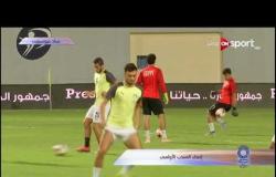 رأي محمد أبوالعلا في اللاعب أحمد فتوح وآداءه مع المنتخب الأولمبي